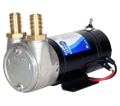 Jabsco Dieselpumpe 