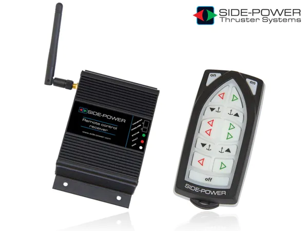 Hovedbilde Sleipner RC-23E Fjernkontroll dbl.vinsj/thrust Sleipner