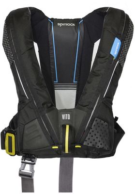 Deckvest Vito Hammar - Spinlock 275N