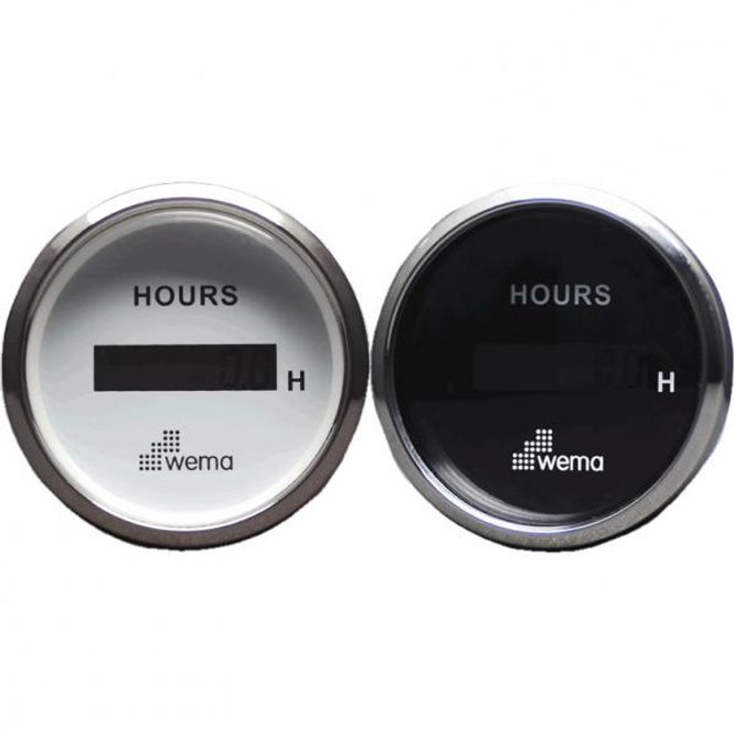 Hovedbilde Wema Timeteller digital Wema