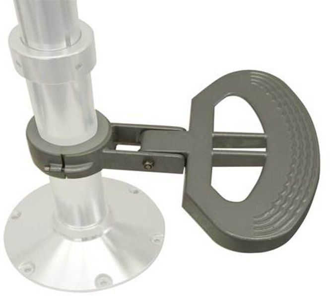 Hovedbilde Fothviler, oppvippbar til stolsøyler SHD, SMR 73 mm