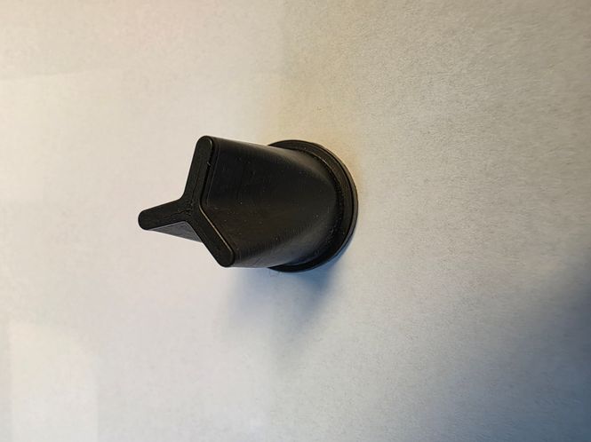 Hovedbilde TMC Joker Valve tilbakeslagsventil for toalett