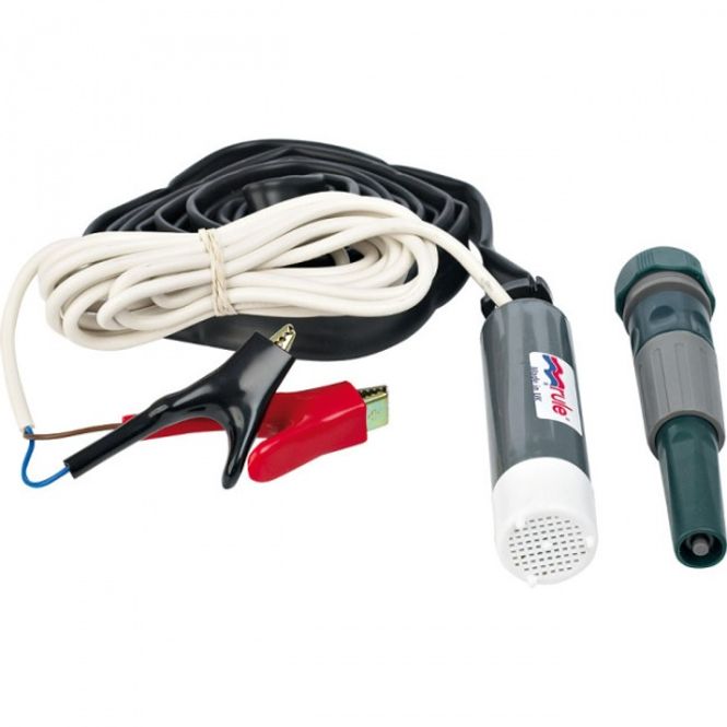 Hovedbilde Neddykkspumpe 12V - Rule