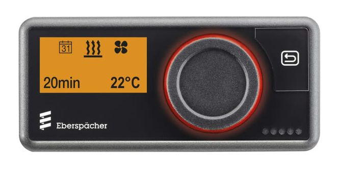 Hovedbilde Eberspächer Easystart PRO
