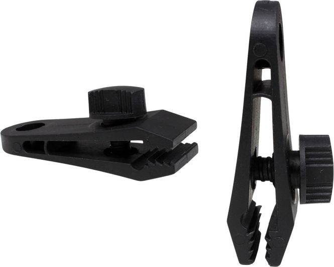 Hovedbilde 1852 Presenningsklemmer 4 pk.