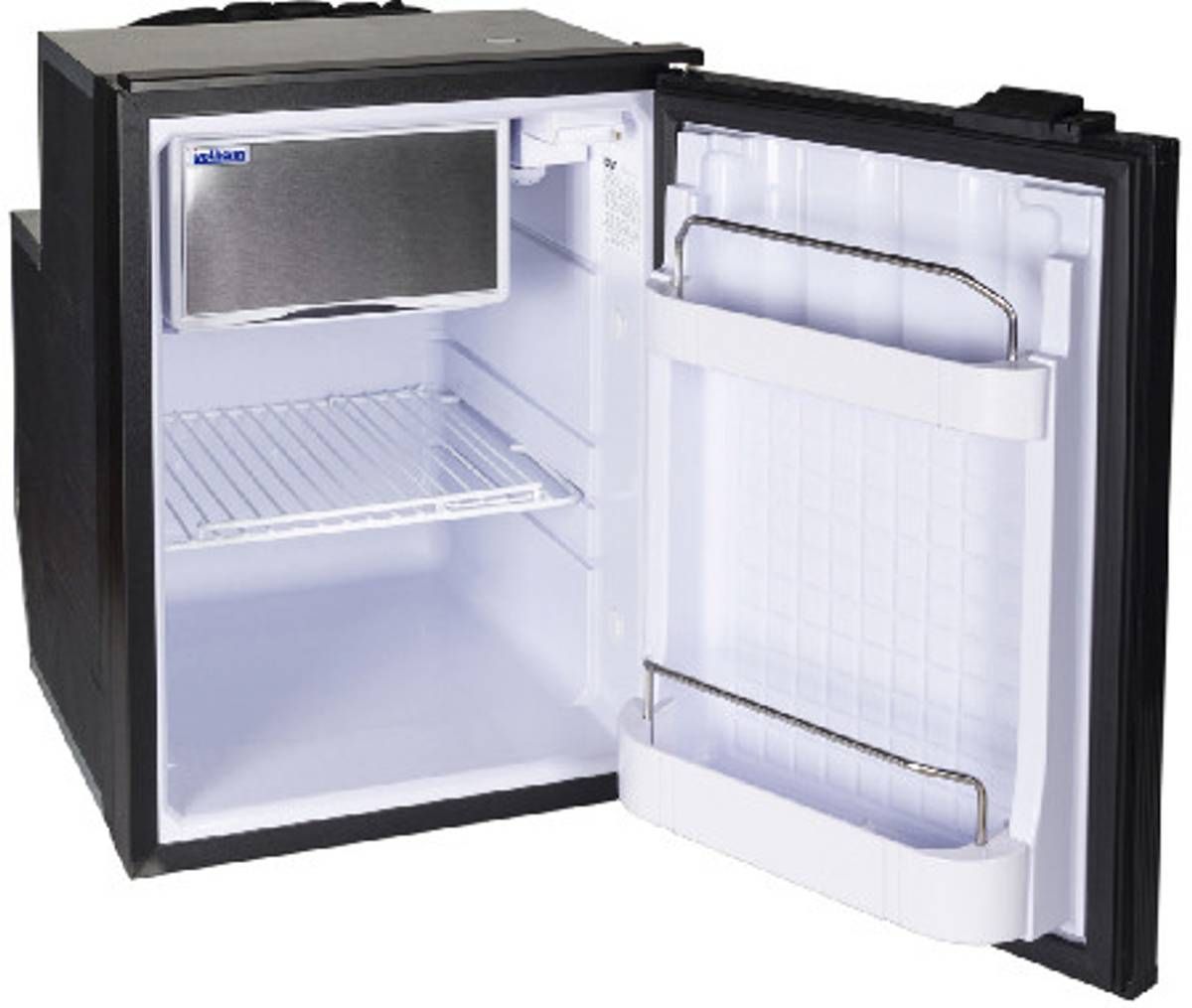 Isotherm Cruise Classic Total Black kjøleskap 49 Liter