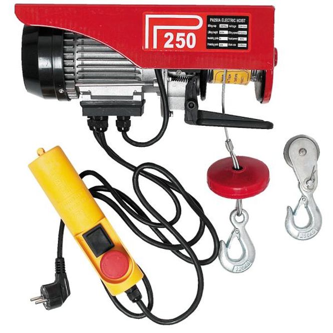 Hovedbilde Vinsj 220Volt - 125/250kg