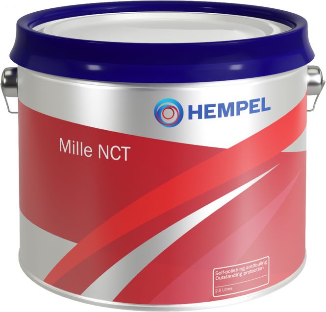Hovedbilde Bunnstoff Hempel Mille NCT