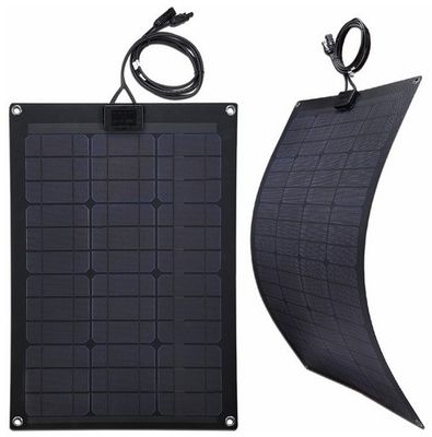 Fleksibelt Solcellepanel