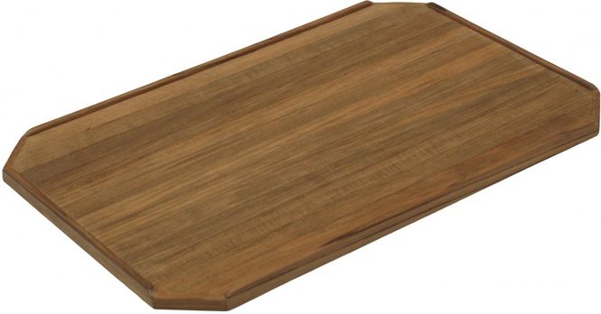 Hovedbilde Bordplate teak Budget