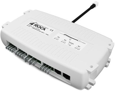 Roca Intervallvisker boks opptil 2 motorer 12/24V