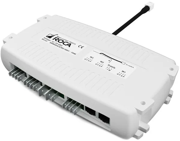 Hovedbilde Roca Intervallvisker boks opptil 2 motorer 12/24V