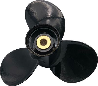 Polastorm Alupropell til Suzuki  8-20 hk