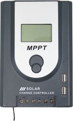 Regulator Solcellepanel MPPT 20A