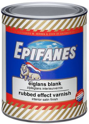 Epifanes Silkematt Interiørlakk 1L