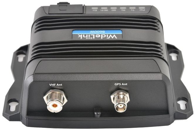 Hovedbilde AMEC WideLink B600 AIS transponder