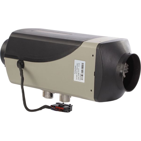 Hovedbilde 1852 Dieselvarmer 4 KW JP Marine kit m/digitalkontroll