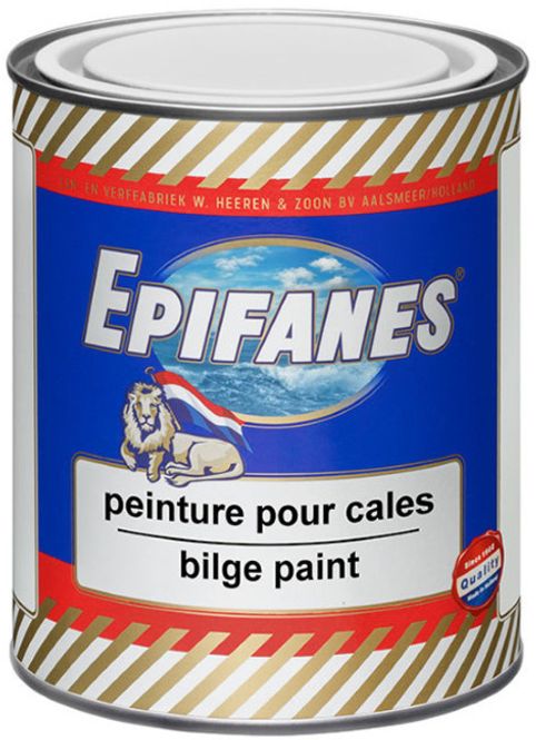 Hovedbilde Epifanes Bilgemaling 0,75L