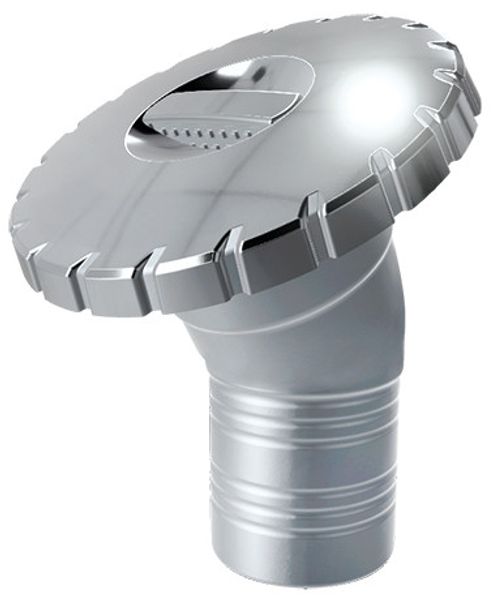 Hovedbilde 1852 Dekksforskruvning 30 grader 38mm 316, WATER