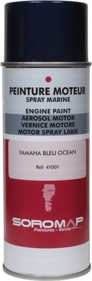 Soromap Aerosol NC motorlakk 400 ml
