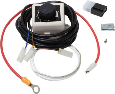 Isotherm Termostat kit med sikring