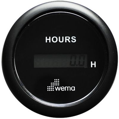 Wema Timeteller digital Wema