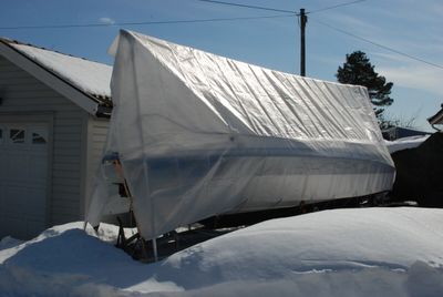 1852 Presenning PE Nordic 260 g  8x12m