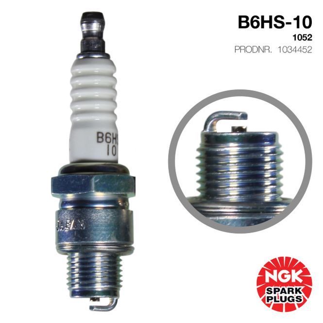 Hovedbilde NGK Tennplugg B6HS-10