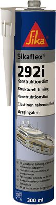 Sikaflex 292i Lim, hvit