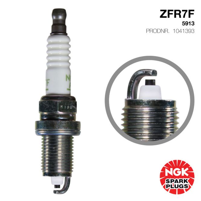 Hovedbilde NGK Tennplugg ZFR7F