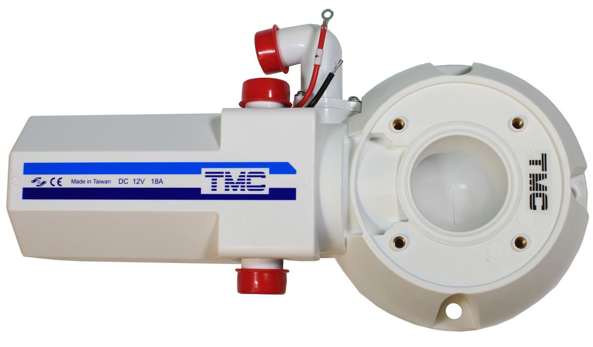    TMC Service / Ombyggingssett toalett TMC 12 Volt
