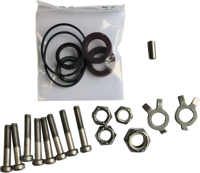 Hovedbilde UFLEX Service Kit til UC94 (obf/1 40154f & obf/3 40161c)