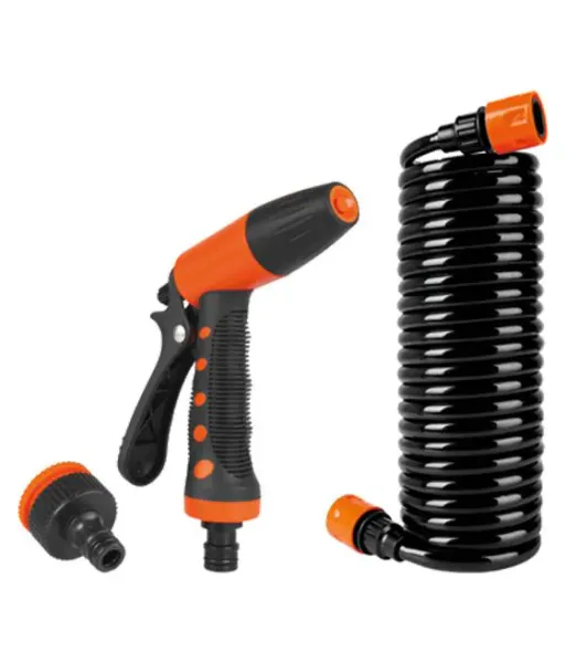 Hovedbilde Seaflo Spylepistol og Slange Kit