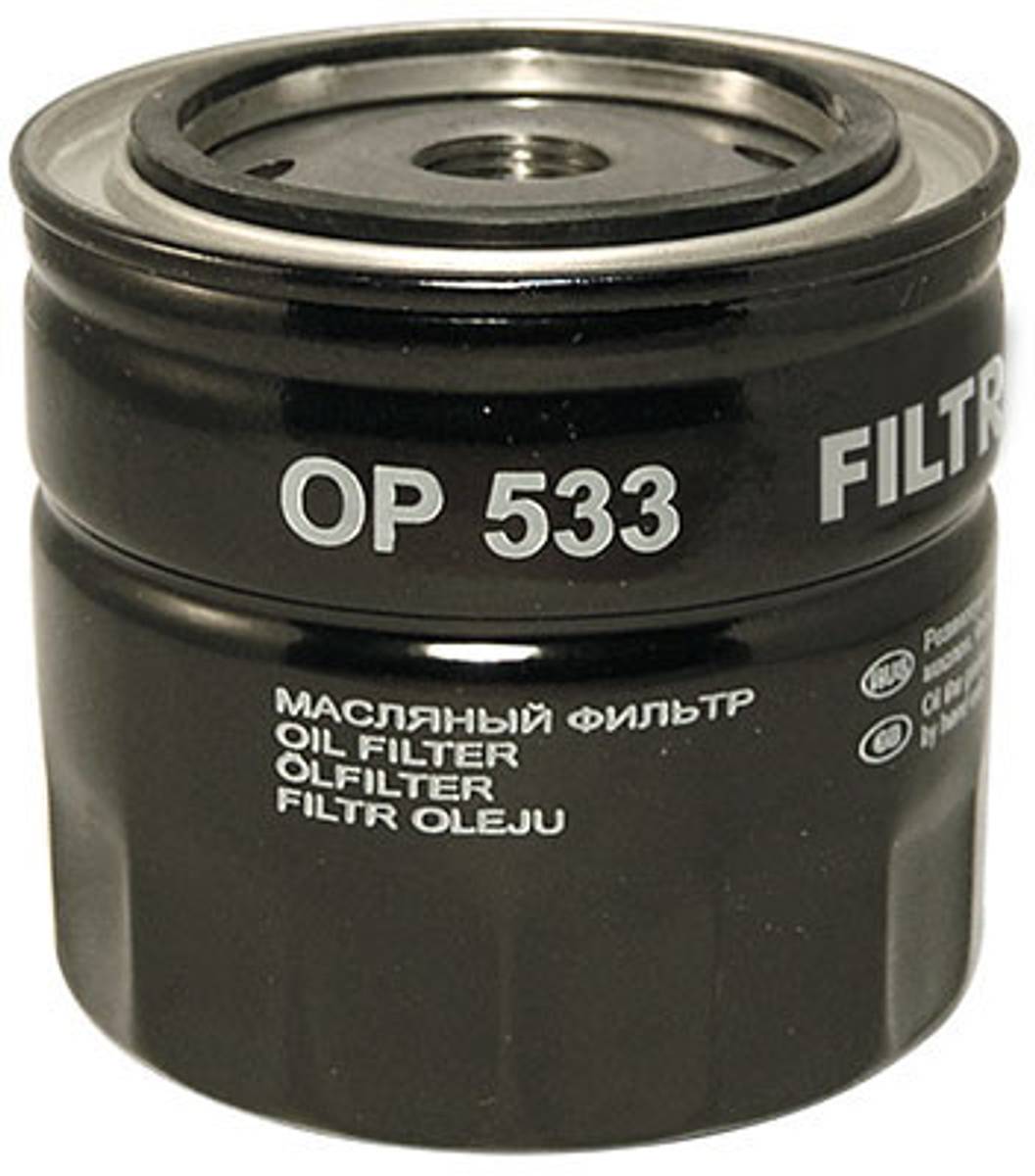 Filtron Oljefilter