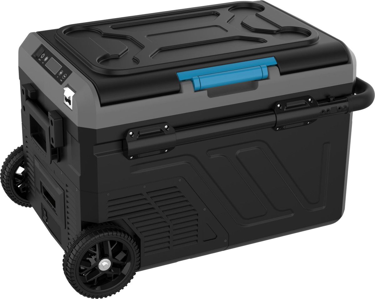 Iceberg 40L kjøleboks m/kompressor og hjul