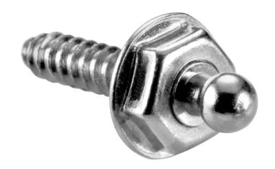 Kalesjeknapp LOXX Han 5pk