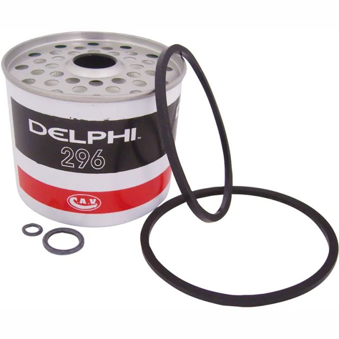 Hovedbilde CAV Reservefilter HDF 50L/t DELPHI