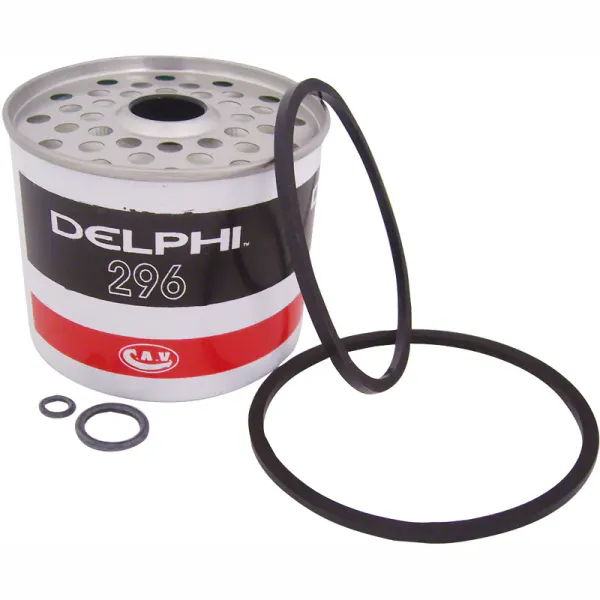 Hovedbilde CAV Reservefilter HDF 50L/t DELPHI