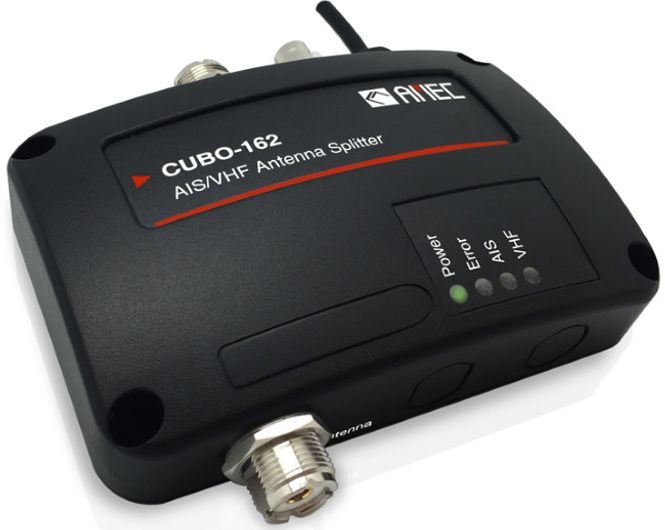 Hovedbilde AMEC Cubo 162 AIS/VHF-splitter