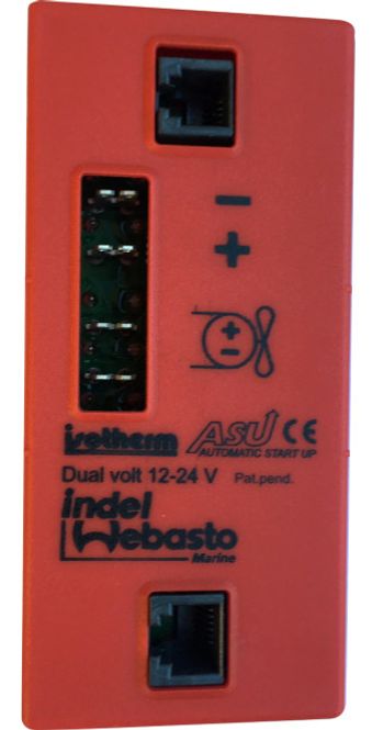Hovedbilde Isotherm Tillegsenhet El Asu