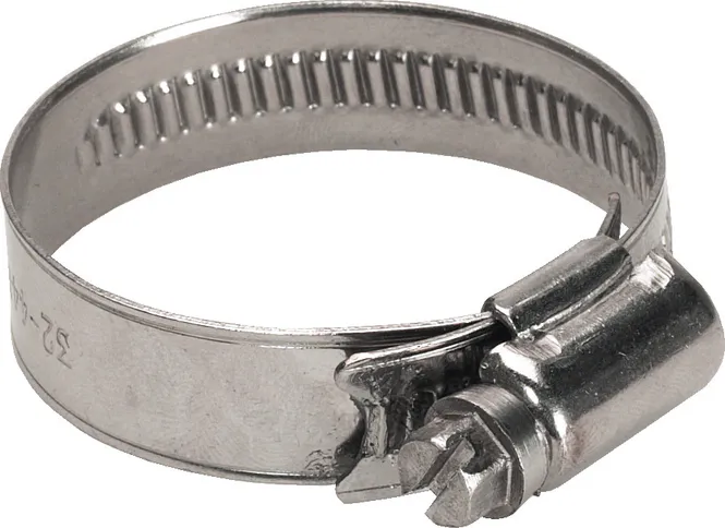Hovedbilde Slangeklemme syrefast 12-22mm
