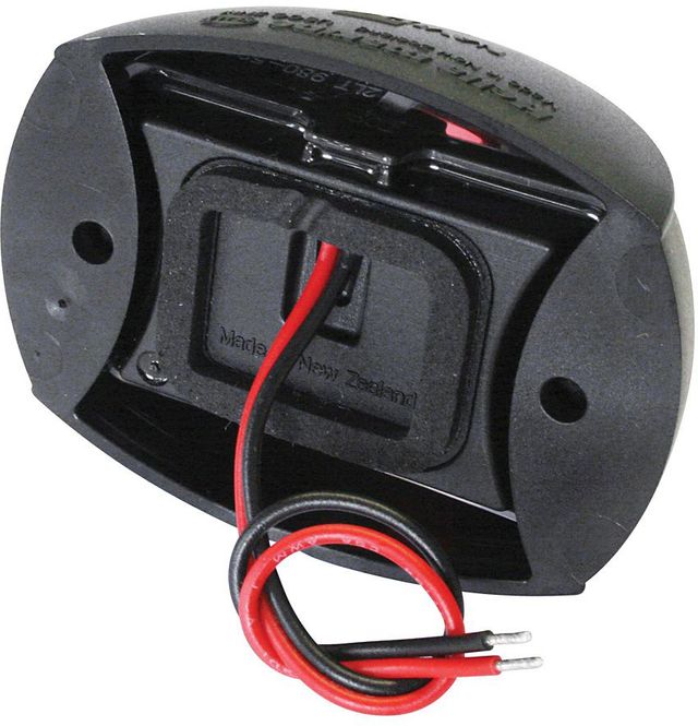 Hovedbilde Hella NaviLED Compact BSH 2 nm lanterne hvit styrbord