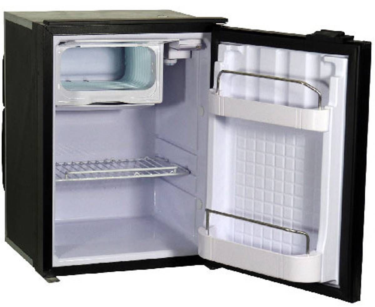 Isotherm Cruise Classic Total Black kjøleskap 42 Liter