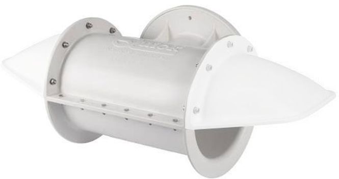 Hovedbilde Hekkthruster tunnel BMC/GRP comp. 185mm
