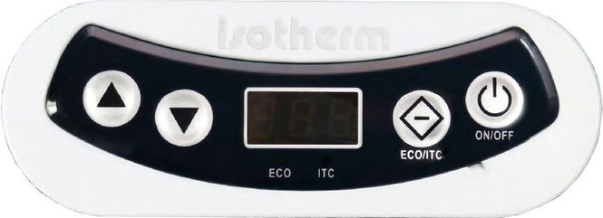 Hovedbilde Isotherm Intelligent Temperature Control termostat