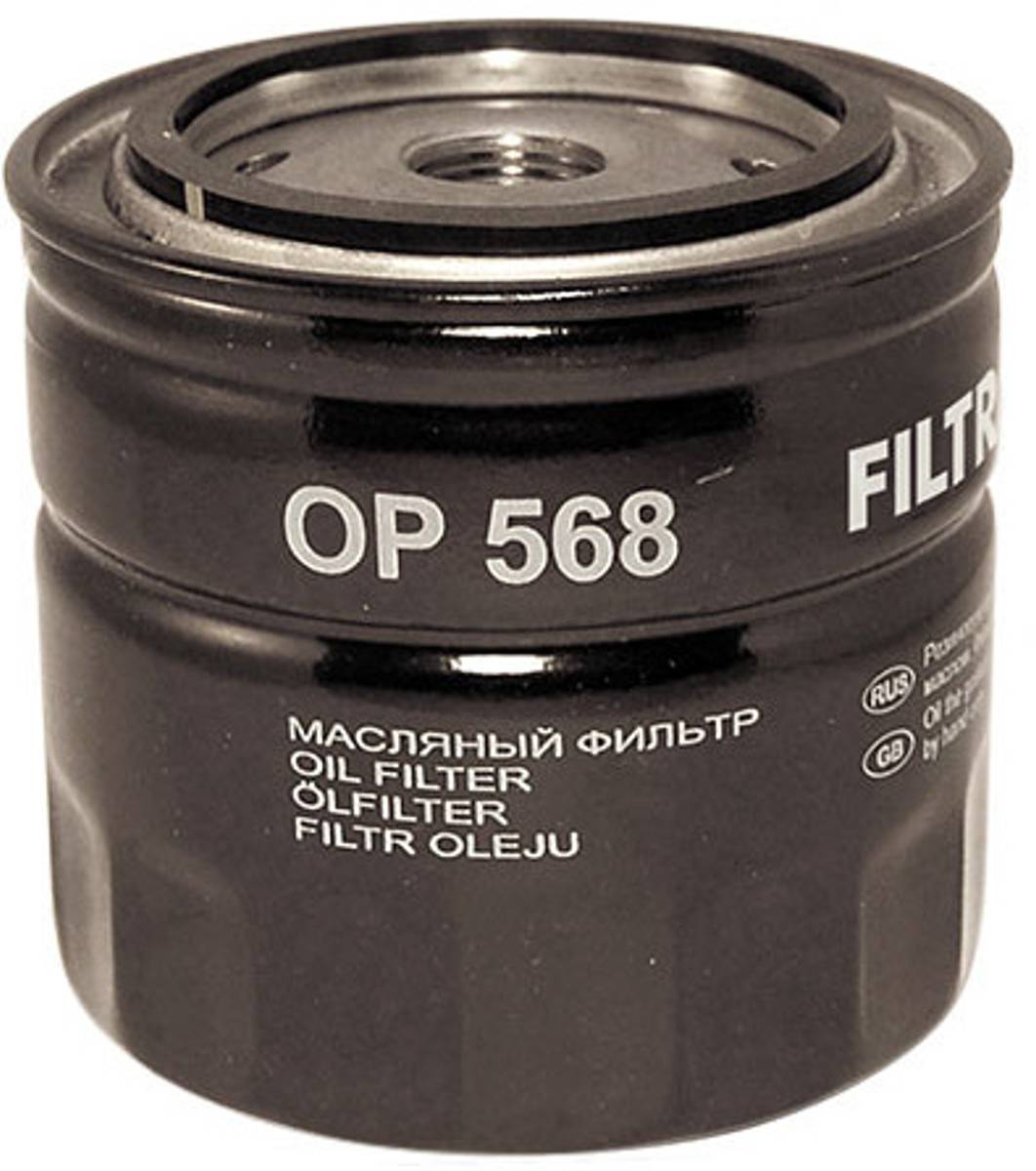 Filtron Oljefilter