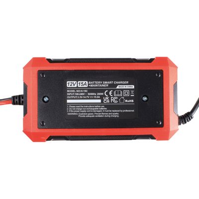 1852  Smartlader  12V - 15A