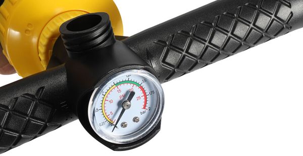 Hovedbilde 1852 Dual Action SUP pumpe m/manometer