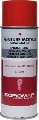 Soromap Aerosol NC motorlakk 400 ml