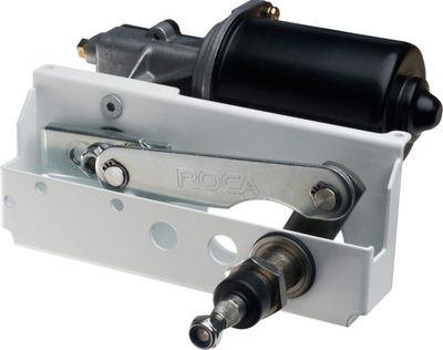 ROCA W25 énakslet vindusviskermotor 12V